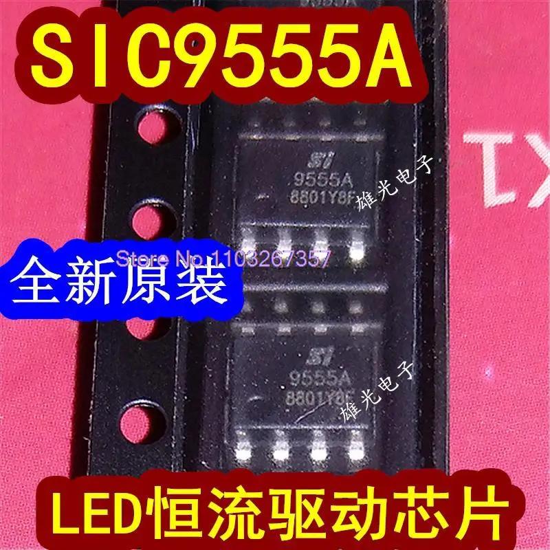 SOP8 LED SIC9555A, SI9555A, 9555A, Ʈ 20 